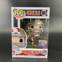 Funko Pop - 49ers George Kittle 5"