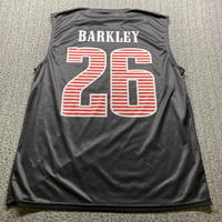 Eagles - Saquon Barkley Practice Worn Jersey Size XL