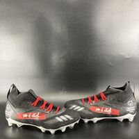 MCMC - Bears Cole Kmet Custom Cleats 2024 Season Size 16 Benefitting Spe...