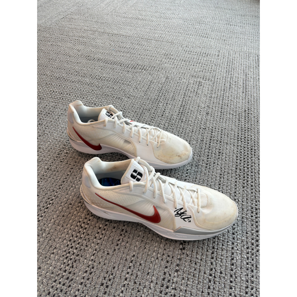 NIKE サブリナ2 By You カスタム 26cm NYリバティマスコットが自作のSabrina 2 Nike by Youをカスタム