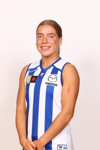 Photo of Mia King #23 - 2025 Signed Centenary Guernsey
