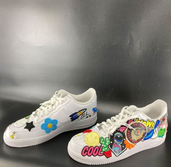 MCMC - Commentator Leger Douzable Custom Shoes 2025 Season Size 15 Proce...