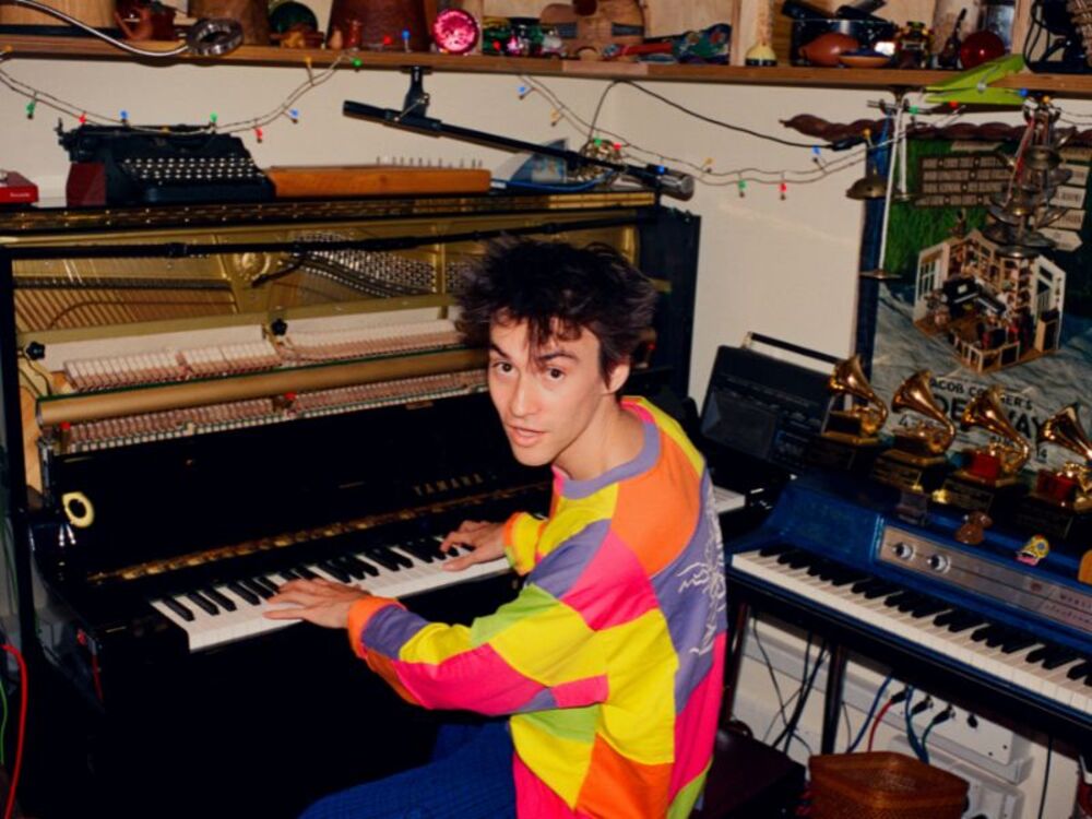 Jacob Collier Concert + Meet & Greet Experience