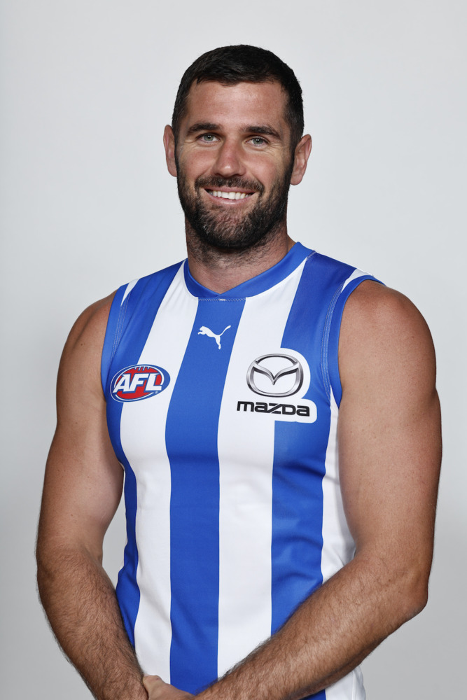 Jack Darling #28 - 2025 ANZAC Appeal Round Guernsey