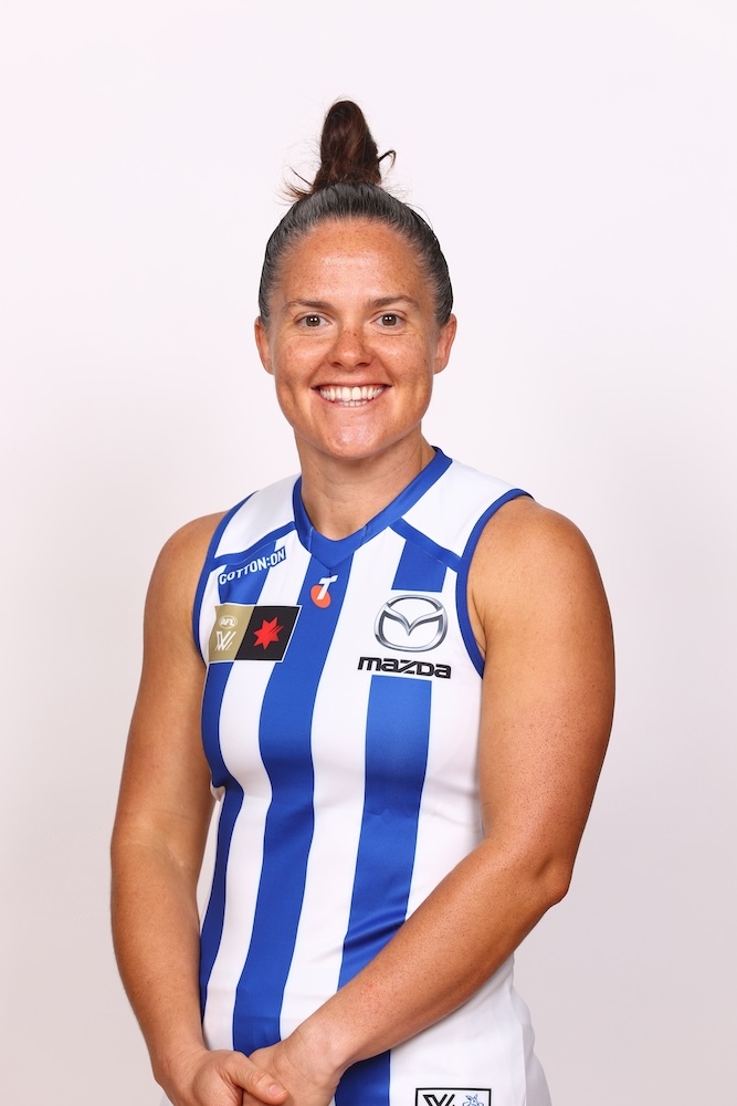 Emma Kearney #9 - 2025 Signed Centenary Guernsey