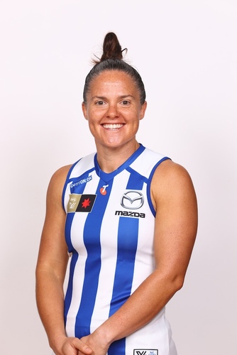 Photo of Emma Kearney #9 - 2025 Signed Centenary Guernsey