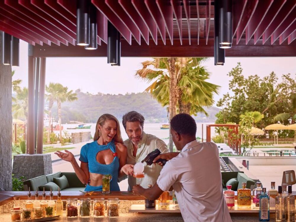 Cocktail Masterclass at Avocet