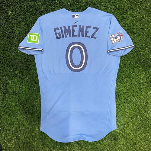 Game-Used or Autographed All auctions | Toronto Blue Jays Auctions