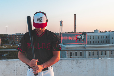 #37 Logan Driscoll Old Bull Jersey (See Description)