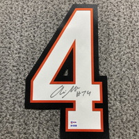 NFL - Buccaneers Ali Marpet Signed Jersey Number