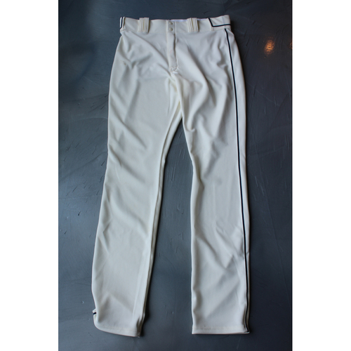mlb game used pants