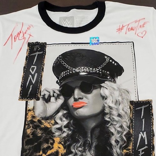 Toni Storm SIGNED