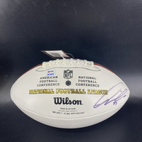 Dolphins - Kiko Alonso Signed Panel Ball