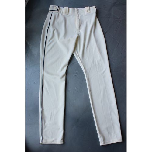 mlb game used pants