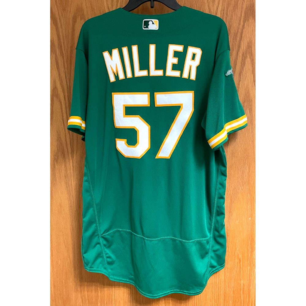 Maillot signé Mason Miller Sacramento Athlétisme dédicacé Auto Beckett