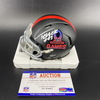 NFL - Browns Wyatt Teller Signed Pro Bowl Mini Helmet