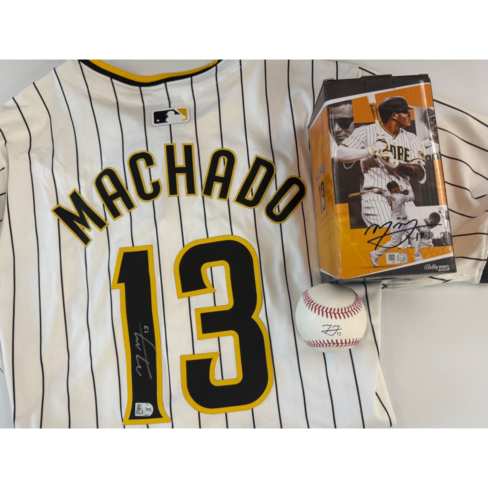さぁーさん専用 Manny Machado パドレス ボブルヘッド マチャド さぁー