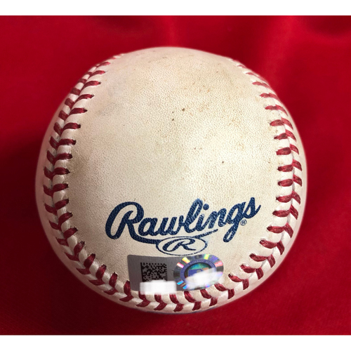 mlb game used auction