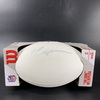 NFL - Seahawks Robert Cooper Signed White Composite Football