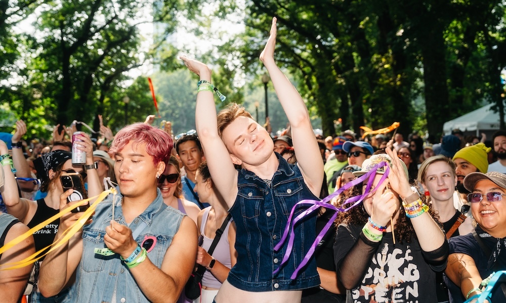 4-Day GA Tickets To Lollapalooza On July 30-August 2, 2026