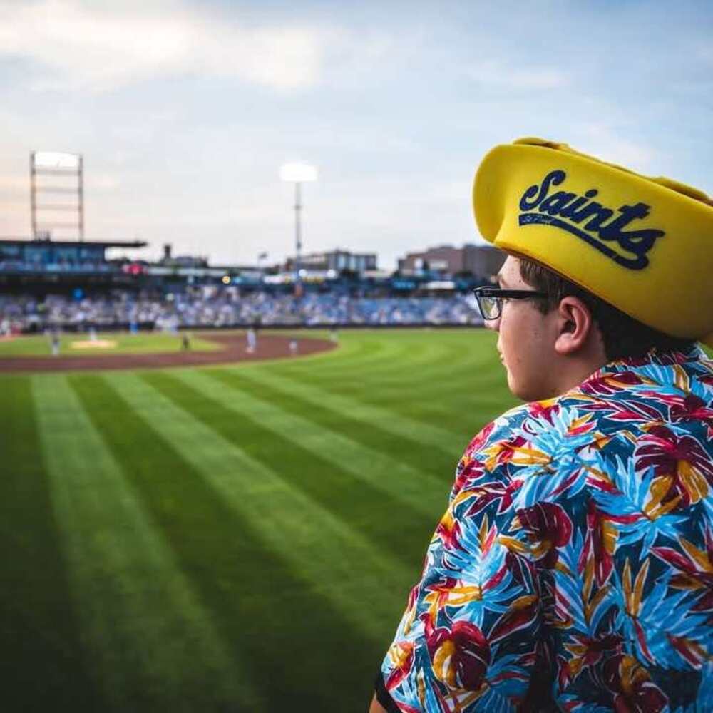CHOOSE YOUR GAME: St. Paul Saints Summer Voucher