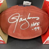 NFL - Giants Lawrence Taylor Signed Authentic Football