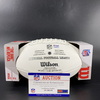 NFL - Seahawks Robert Cooper Signed White Composite Football