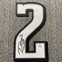 NFL - Eagles Darius Slay Signed Jersey Number