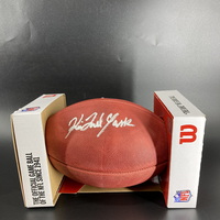 NFL - Cardinals Kei'Trel Clark Signed Authentic Football