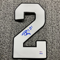 NFL - Cardinals Patrick Peterson Signed Jersey Number