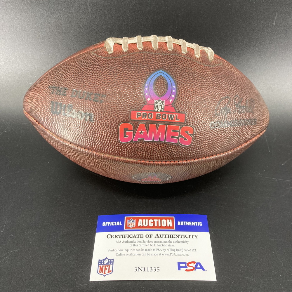NFL Auction | The official auction site of the National Football League