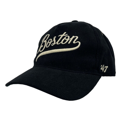 Photo of Team-Issued 2025-2026 Player-Worn Bruins Hat - Fraser Minten