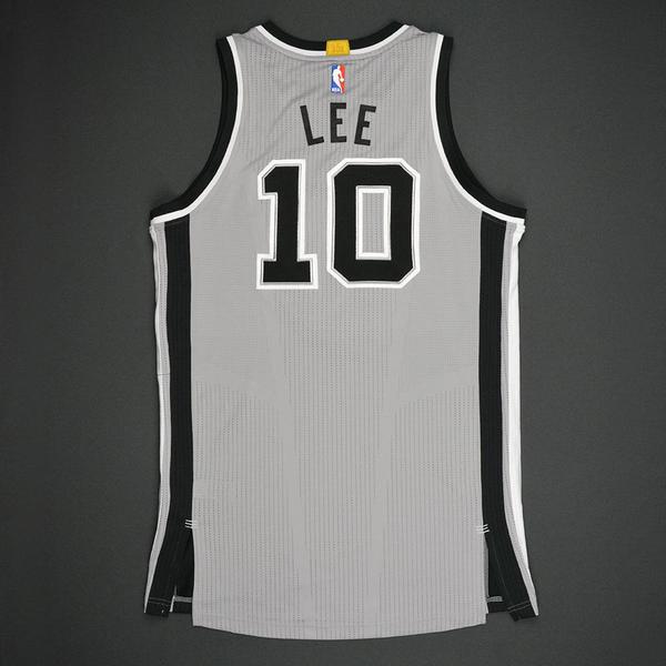 david lee jersey