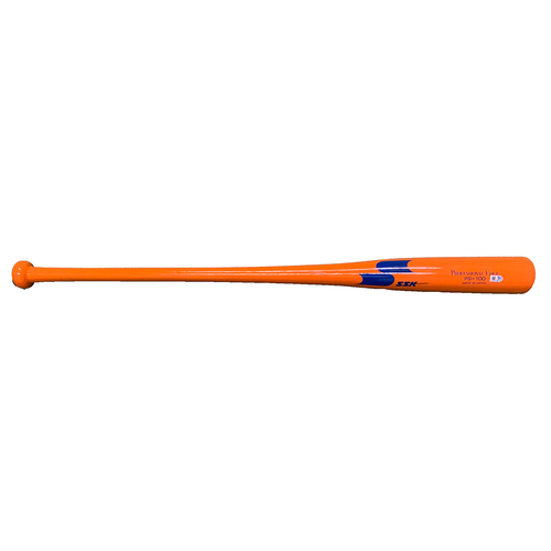 Team Issued Full Fungo Bat Orange SSK Model 2021 Spring Training New York Mets Auctions