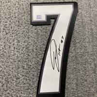 NFL - Eagles Javon Hargrave Signed Jersey Number