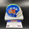 NFL - Super Bowl LIX Mini Helmet Signed By Pregame Performers John Batiste, Lauren Daigle, Trombone Shorty, and Ledisi