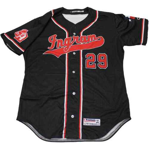 Pedro Martinez Team Issued Home Jersey Size 46 | Red Sox
