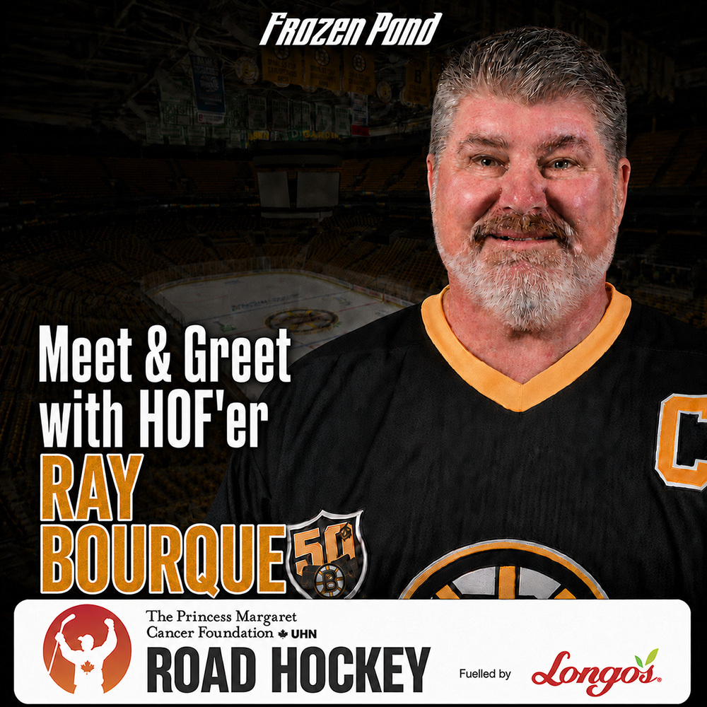 Dinner with Ray Bourque & Boston Bruins Alumni Box Experience