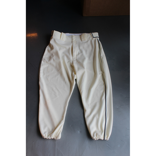 mlb game used pants