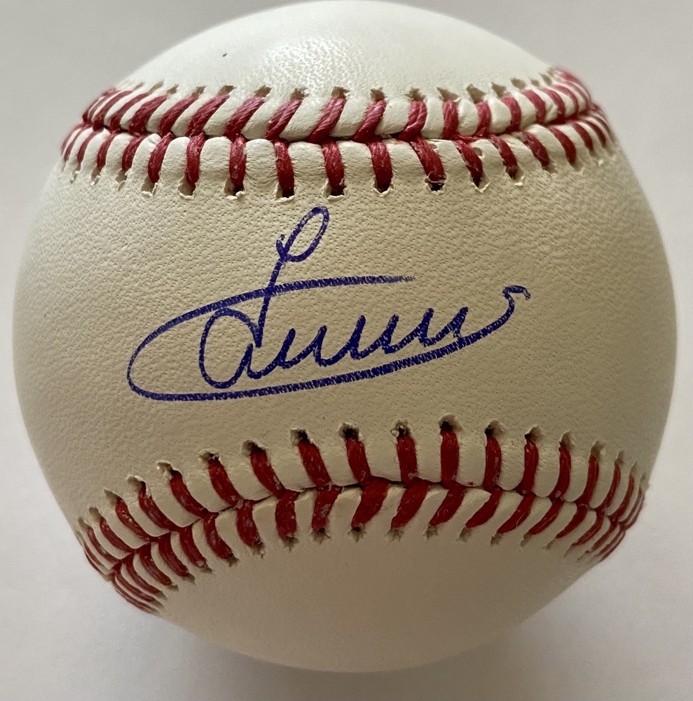 Luis Severino Autographed Baseball | MLB Auctions