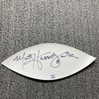 NFL - Seahawks Matt Hasselbeck Signed Panel