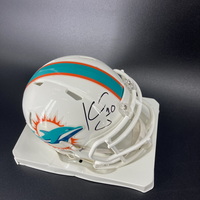 NFL - Dolphins Kenny Stills Signed Mini Helmet