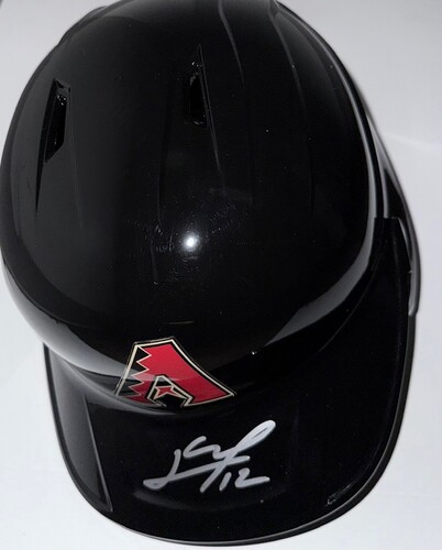 Lourdes Gurriel Jr. Autographed Baseball | MLB Auctions