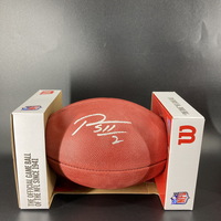 Broncos - Patrick Surtain II Signed Authentic Football