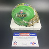 NFL - Packers Mathew Golden Signed NFL Draft Mini Helmet