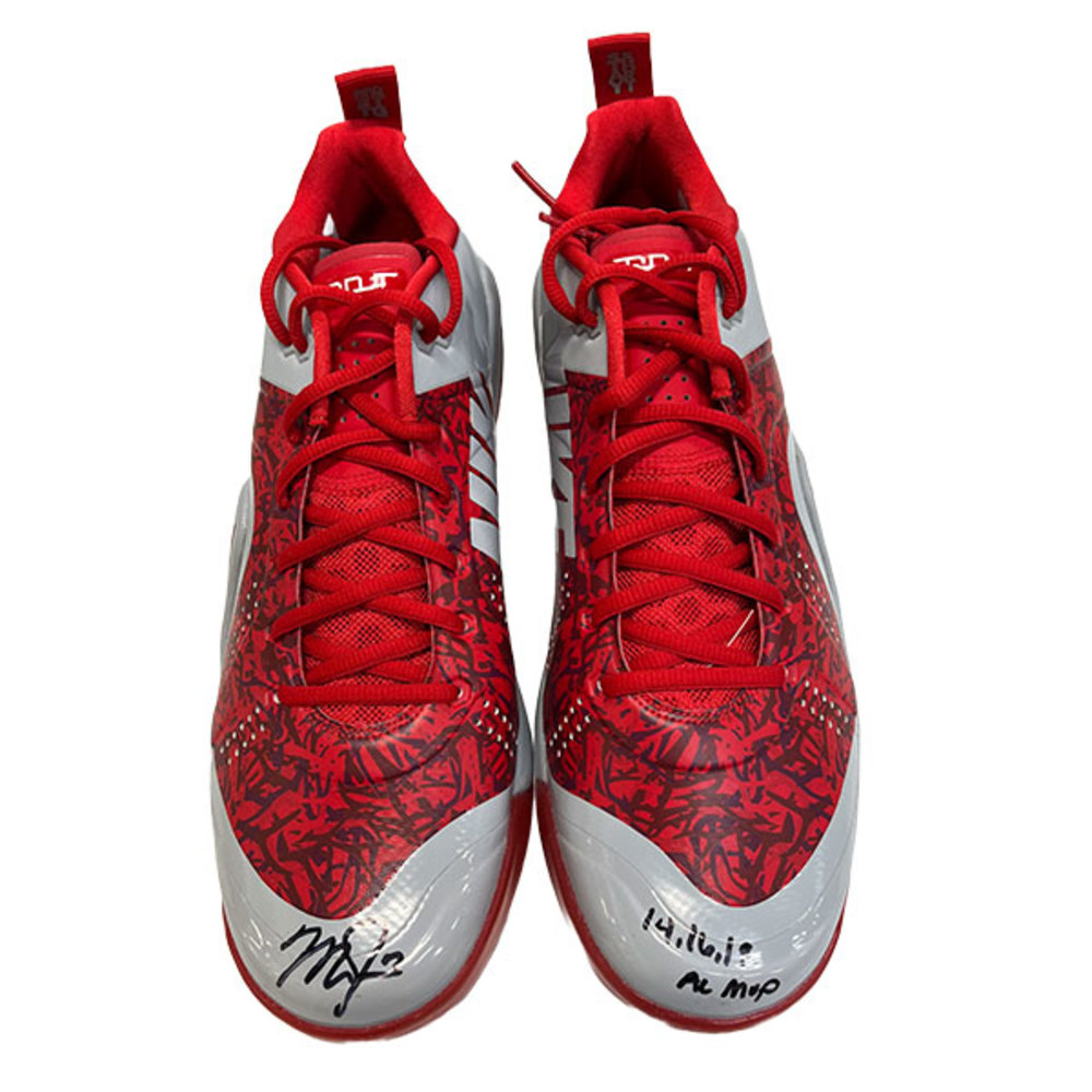mike trout turf shoes 6