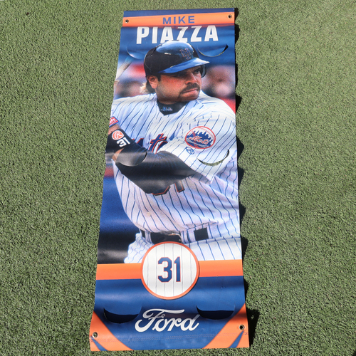 Mike Piazza Autographed 