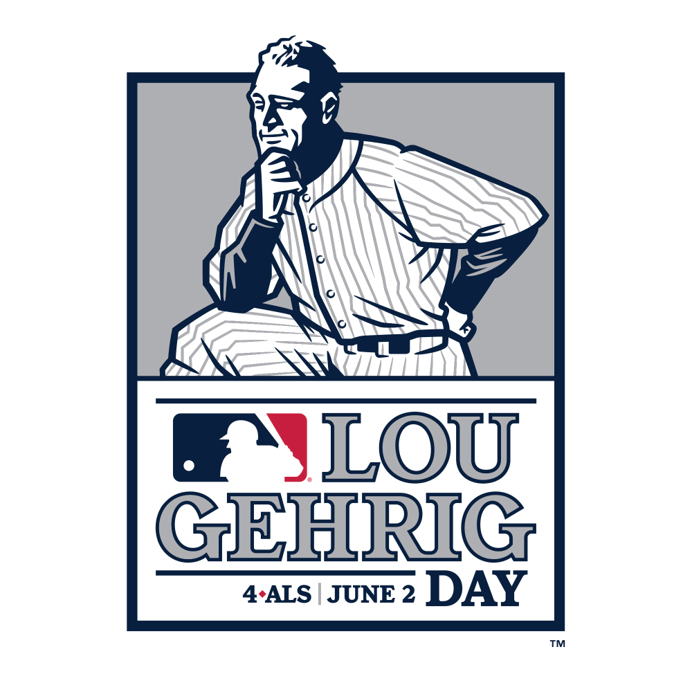Josh Naylor Signed 1/1 Lou Gehrig Day Topps Now | MLB Charities