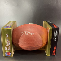 Bills - Tre'Davious White Signed Authentic Football