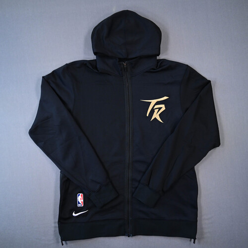 Image of VanVleet, Fred - Toronto Raptors - City Edition Jacket - Worn 4/27/2021 - 2020-21 NBA Season